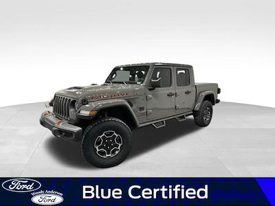 2020 Jeep Gladiator Crew Cab 4x4 Pickup for sale #25T903A - photo 1