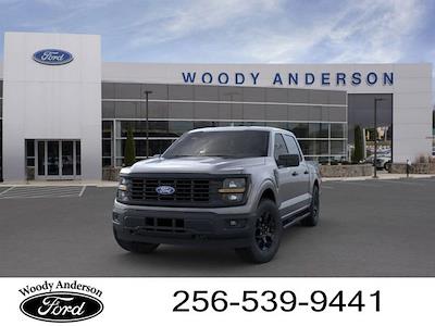 2025 Ford F-150 SuperCrew Cab 4x4 Pickup for sale #25T916 - photo 2