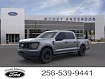 2025 Ford F-150 SuperCrew Cab 4x4 Pickup for sale #25T916 - photo 1