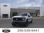 2025 Ford F-150 SuperCrew Cab 4x4 Pickup for sale #25T916 - photo 2