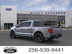 2025 Ford F-150 SuperCrew Cab 4x4 Pickup for sale #25T916 - photo 4