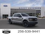 2025 Ford F-150 SuperCrew Cab 4x4 Pickup for sale #25T916 - photo 7