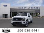 2025 Ford F-150 SuperCrew Cab 4x4 Pickup for sale #25T917 - photo 2
