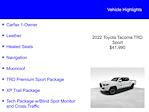 2022 Toyota Tacoma Double Cab 4WD Pickup for sale #25T918A - photo 4