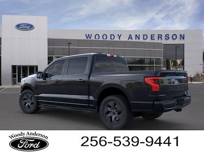 New 2025 Ford F-150 Lightning Flash SuperCrew Cab AWD Pickup for sale #25T925 - photo 2