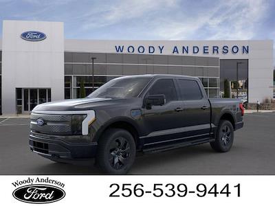 2025 Ford F-150 Lightning SuperCrew Cab AWD Pickup for sale #25T925 - photo 1