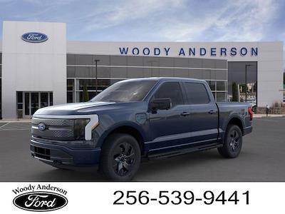 2025 Ford F-150 Lightning SuperCrew Cab AWD Pickup for sale #25T926 - photo 1