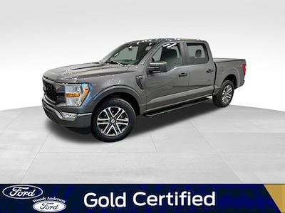 2021 Ford F-150 SuperCrew Cab 4x2 Pickup for sale #25T941A - photo 1