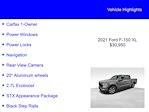 2021 Ford F-150 SuperCrew Cab 4x2 Pickup for sale #25T941A - photo 5