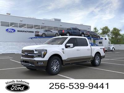 2025 Ford F-150 SuperCrew Cab 4x4 Pickup for sale #25T959 - photo 1