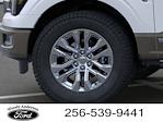 2025 Ford F-150 SuperCrew Cab 4x4 Pickup for sale #25T959 - photo 19