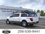 2025 Ford F-150 SuperCrew Cab 4x4 Pickup for sale #25T959 - photo 4