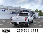 2025 Ford F-150 SuperCrew Cab 4x4 Pickup for sale #25T959 - photo 8