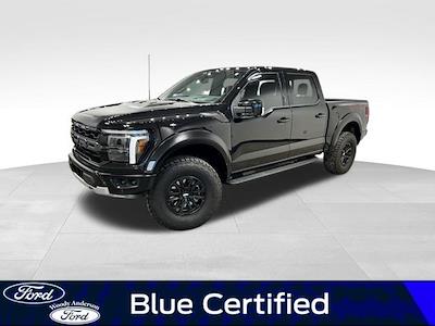 2024 Ford F-150 SuperCrew Cab 4x4 Pickup for sale #25T967A - photo 1