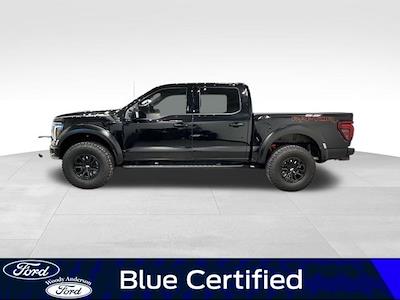 2024 Ford F-150 SuperCrew Cab 4x4 Pickup for sale #25T967A - photo 2