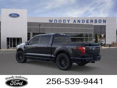 2025 Ford F-150 SuperCrew Cab 4x4 Pickup for sale #25T985 - photo 2