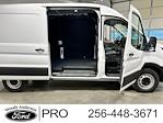 2025 Ford Transit 250 Medium Roof RWD Empty Cargo Van for sale #25T990 - photo 25