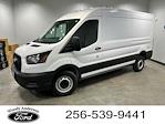 New 2025 Ford Transit 250 Medium Roof Empty Cargo Van for sale #25T991 - photo 1