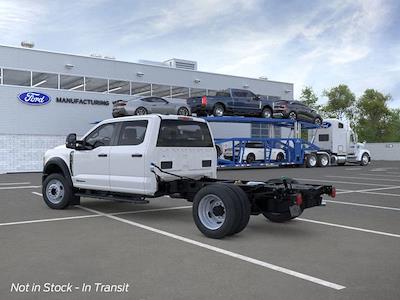 New 2026 Ford F-550 XL Crew Cab 4WD Cab Chassis for sale #26T100 - photo 2