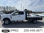 New 2026 Ford F-350 Super Cab Steel Flatbed Truck for sale #26T103 - photo 2
