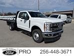 New 2026 Ford F-350 Super Cab Steel Flatbed Truck for sale #26T103 - photo 7