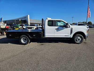 New 2026 Ford F-350 Super Cab Steel Flatbed Truck for sale #26T104 - photo 1