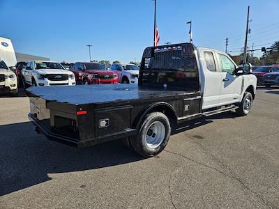 New 2026 Ford F-350 Super Cab Steel Flatbed Truck for sale #26T104 - photo 2