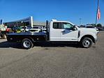 New 2026 Ford F-350 Super Cab Steel Flatbed Truck for sale #26T104 - photo 3