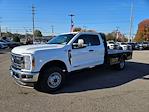 New 2026 Ford F-350 Super Cab Steel Flatbed Truck for sale #26T104 - photo 1