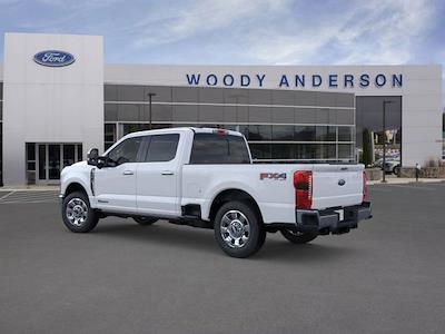 New 2026 Ford F-250 Lariat Crew Cab 4WD Pickup for sale #26T113 - photo 2