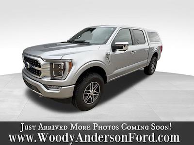 2023 Ford F-150 SuperCrew Cab 4WD Pickup for sale #26T119A - photo 1