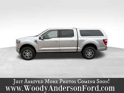 2023 Ford F-150 SuperCrew Cab 4WD Pickup for sale #26T119A - photo 2