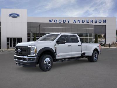 New 2026 Ford F-450 XL Crew Cab 4WD DRW Pickup for sale #26T151 - photo 1