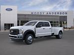 New 2026 Ford F-450 XL Crew Cab 4WD DRW Pickup for sale #26T151 - photo 1