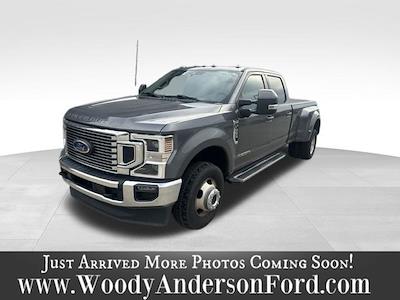 2021 Ford F-350 Crew Cab DRW 4WD Pickup for sale #26T183A - photo 1