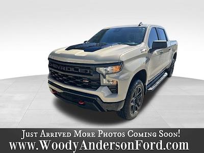 2022 Chevrolet Silverado 1500 Crew Cab 4WD Pickup for sale #26T20B - photo 1