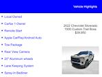 2022 Chevrolet Silverado 1500 Crew Cab 4WD Pickup for sale #26T20B - photo 3