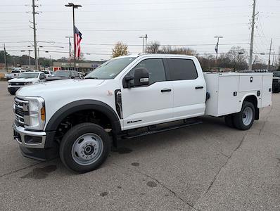 New 2026 Ford F-550 Crew Cab Service Truck for sale #26T230 - photo 1
