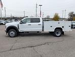 New 2026 Ford F-550 Crew Cab Service Truck for sale #26T230 - photo 3