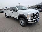 New 2026 Ford F-550 Crew Cab Service Truck for sale #26T230 - photo 5