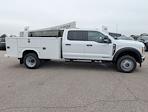 New 2026 Ford F-550 Crew Cab Service Truck for sale #26T230 - photo 6