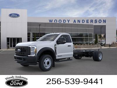New 2026 Ford F-550 - photo 1