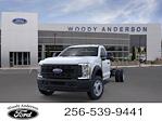 2026 Ford F-550 Regular Cab DRW RWD Cab Chassis for sale #26T25 - photo 3