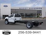 2026 Ford F-550 Regular Cab DRW RWD Cab Chassis for sale #26T25 - photo 2