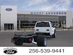 2026 Ford F-550 Regular Cab DRW RWD Cab Chassis for sale #26T25 - photo 8