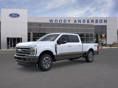 New 2026 Ford F-250 King Ranch Crew Cab for sale #26T330 - photo 1