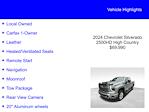 2024 Chevrolet Silverado 2500 Crew Cab 4WD Pickup for sale #26T332B - photo 2