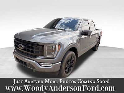 Used 2022 Ford F-150 - photo 1