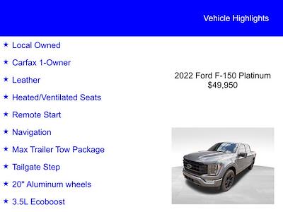 Used 2022 Ford F-150 - photo 1
