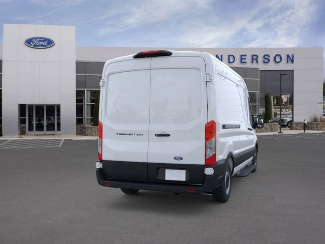 New 2026 Ford Transit 250 - photo 10